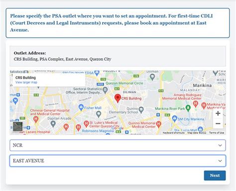 psa crs outlet|psa crs appointment system.